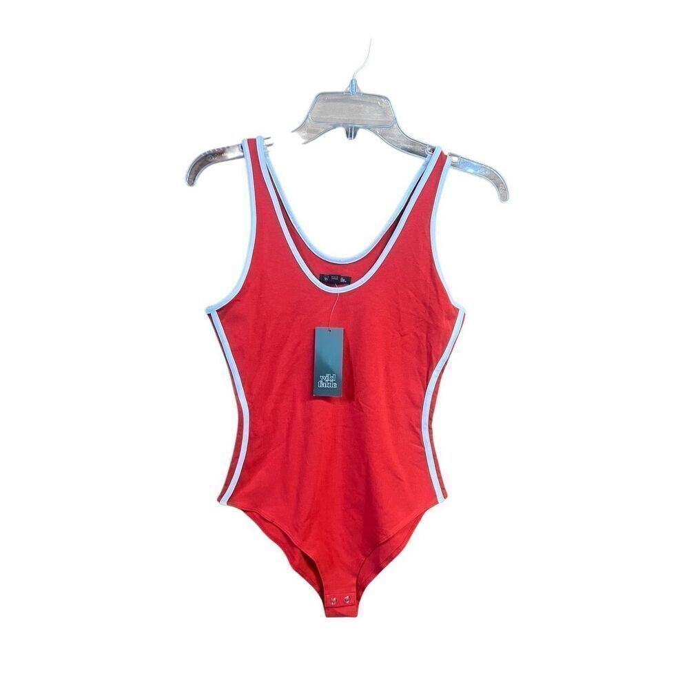 Wild Fable Bodysuit Sz S NWT